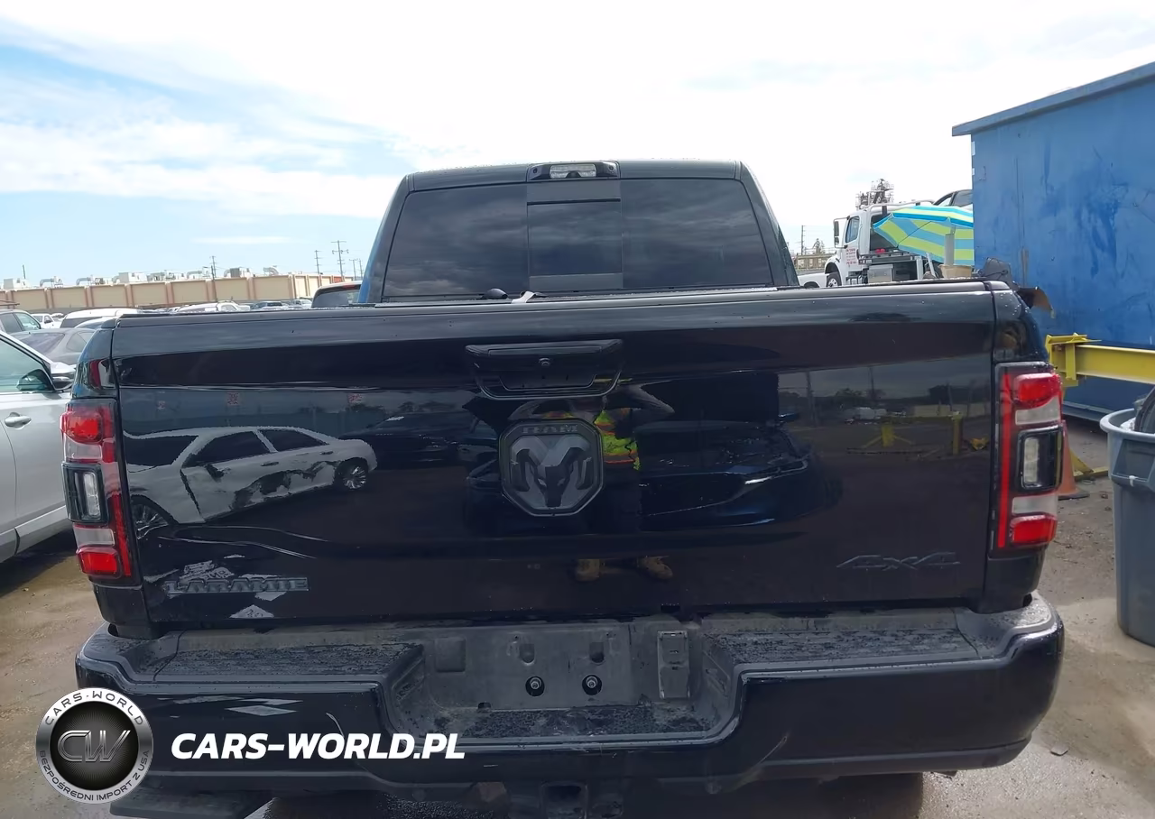2022 Ram 2500 Laramie 4X4 6'4 Box VIN:3C6UR5FL2NG371399 - 17