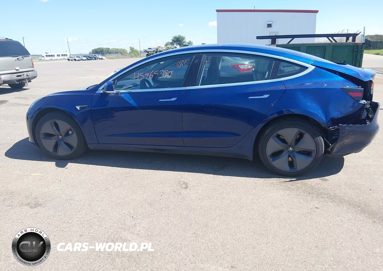 2020 Tesla Model 3 Long Range Dual Motor All-Wheel Drive VIN:5YJ3E1EB7LF617271 - 14