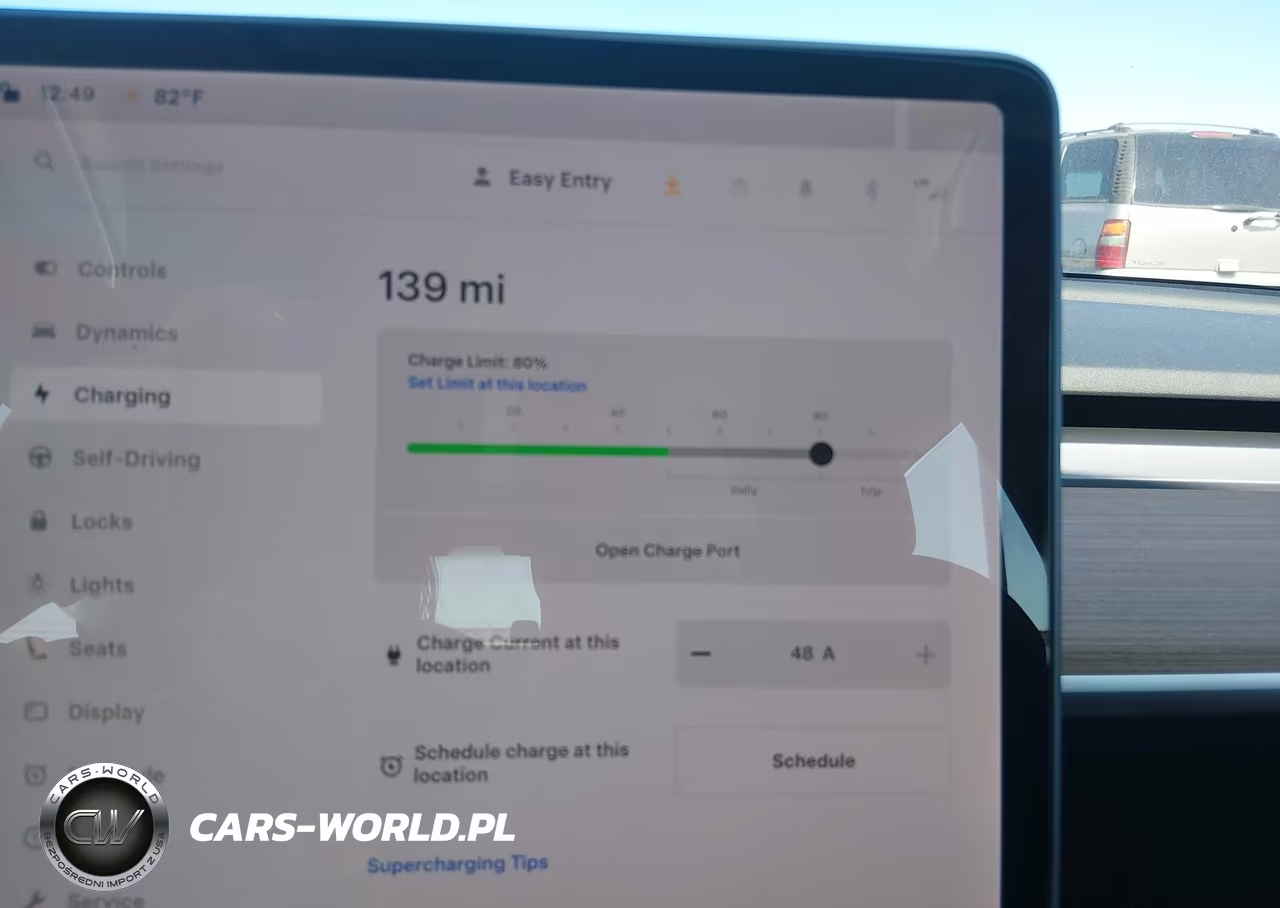 2020 Tesla Model 3 Long Range Dual Motor All-Wheel Drive VIN:5YJ3E1EB7LF617271 - 17