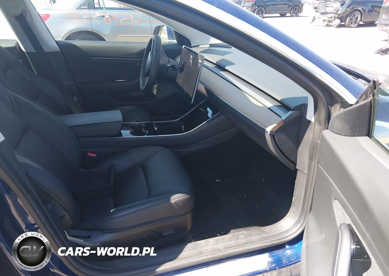 2020 Tesla Model 3 Long Range Dual Motor All-Wheel Drive VIN:5YJ3E1EB7LF617271 - 5