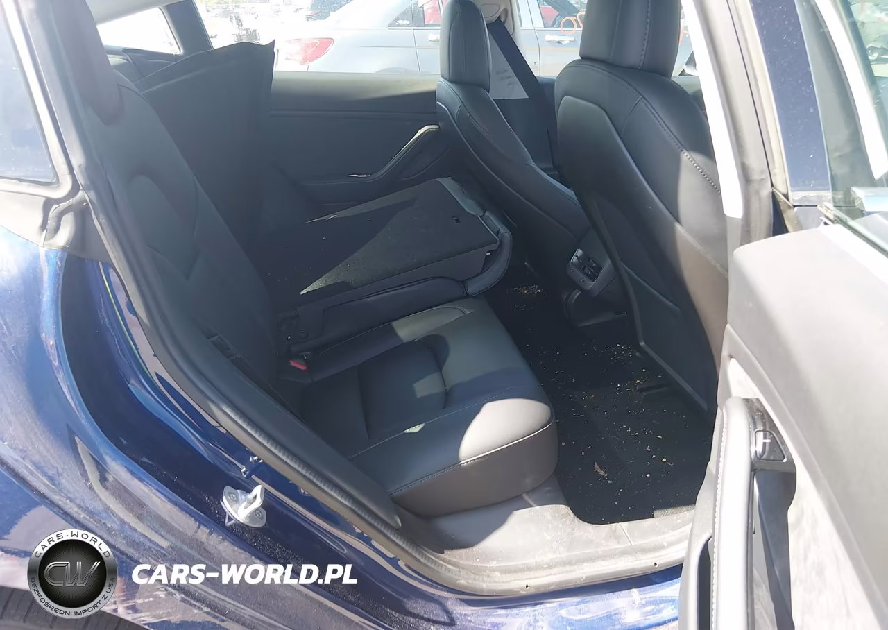 2020 Tesla Model 3 Long Range Dual Motor All-Wheel Drive VIN:5YJ3E1EB7LF617271 - 8