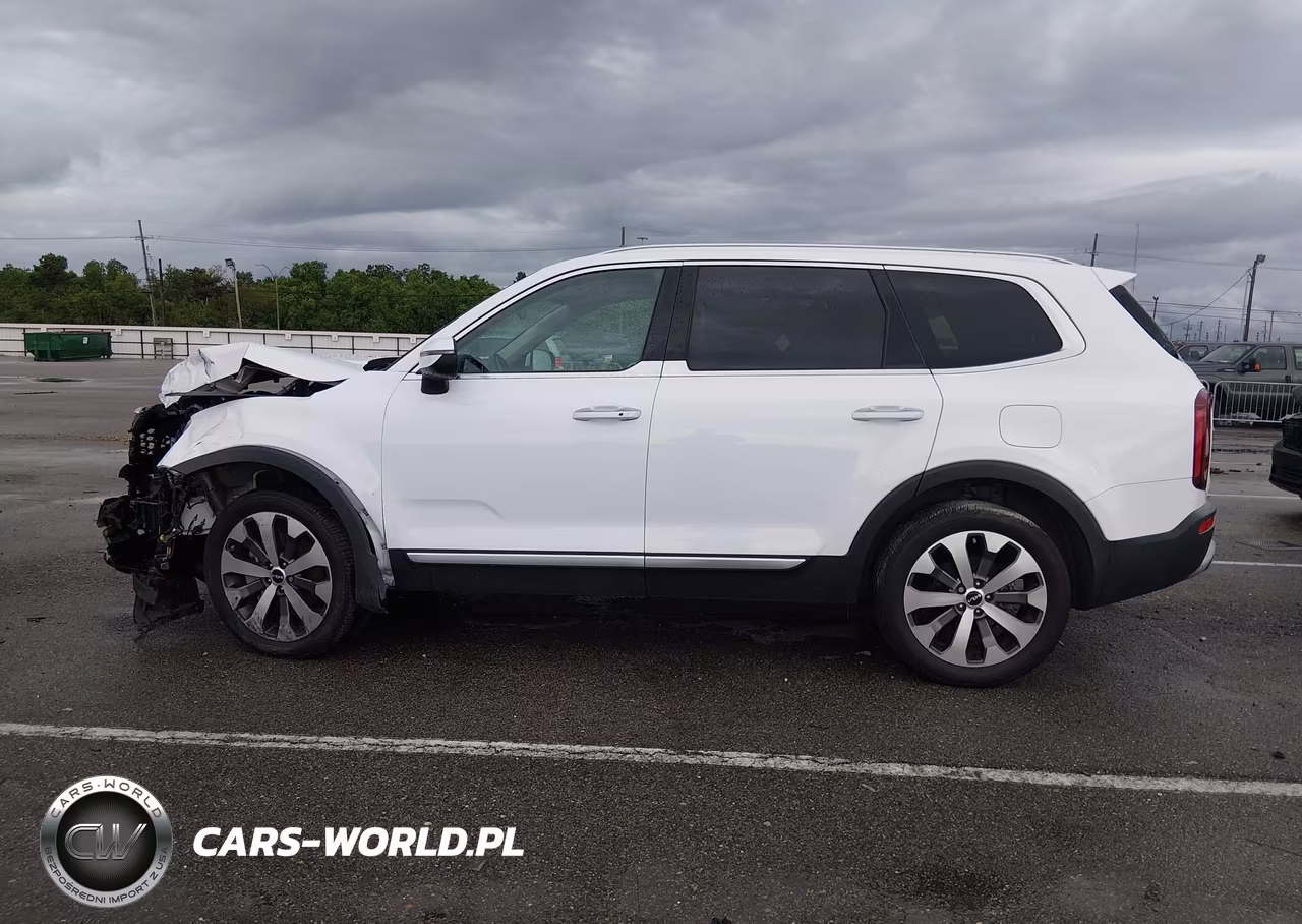 2022 Kia Telluride S VIN:5XYP6DHC2NG293551 - 14