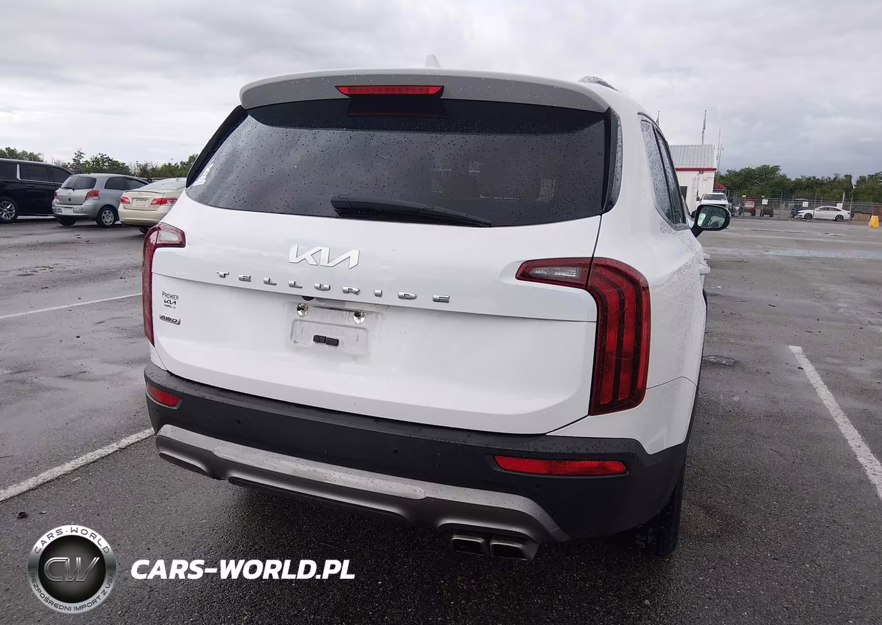 2022 Kia Telluride S VIN:5XYP6DHC2NG293551 - 16