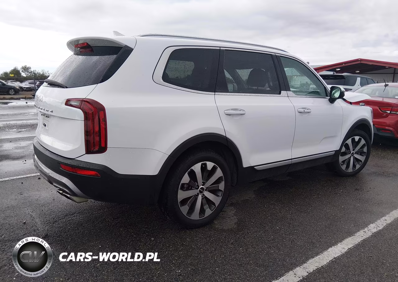2022 Kia Telluride S VIN:5XYP6DHC2NG293551 - 4