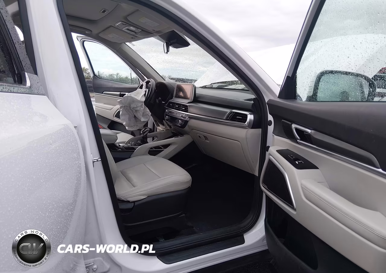 2022 Kia Telluride S VIN:5XYP6DHC2NG293551 - 5