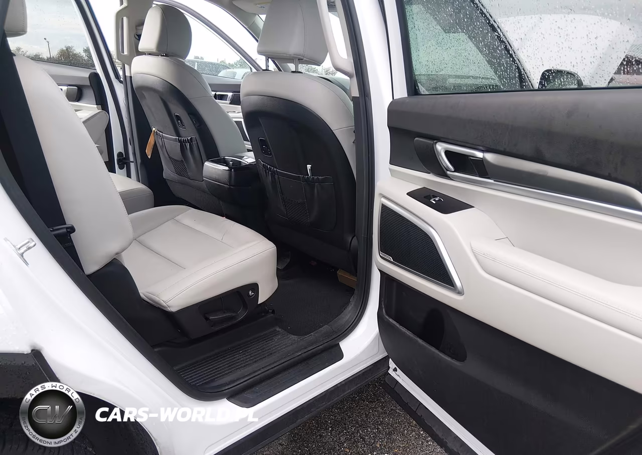2022 Kia Telluride S VIN:5XYP6DHC2NG293551 - 8