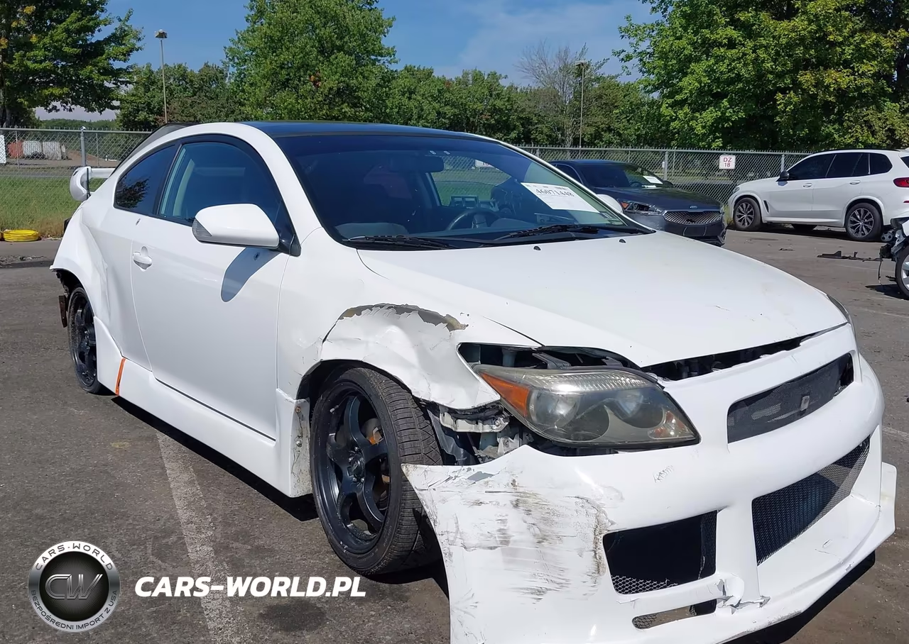 2007 Scion Tc – zdjęcie 1 z 16