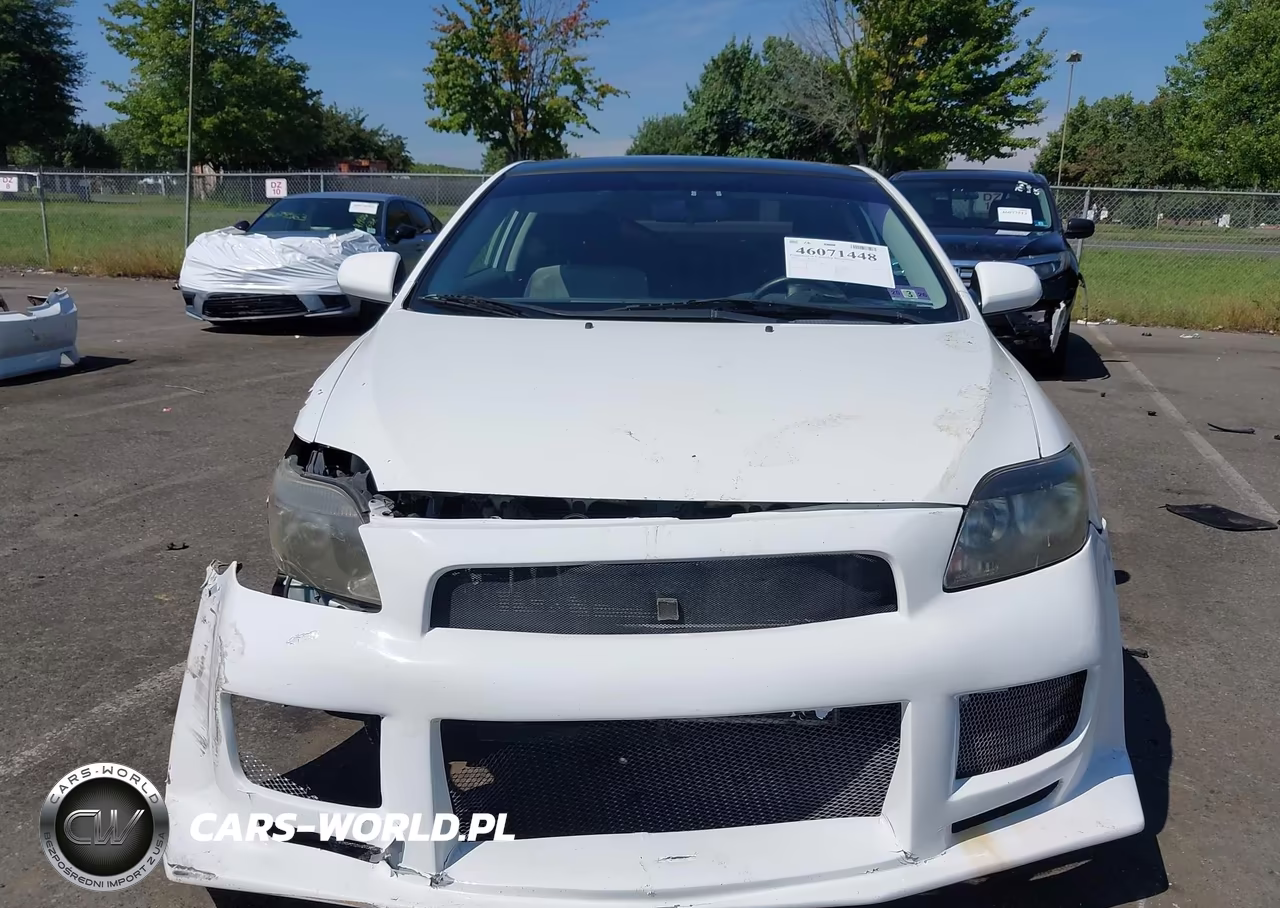 2007 Scion Tc VIN:JTKDE177670201691 - 12
