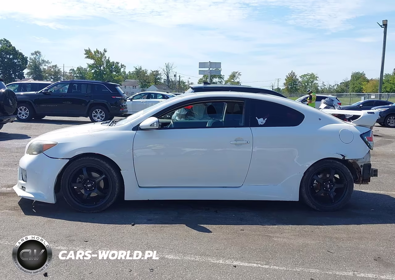 2007 Scion Tc VIN:JTKDE177670201691 - 14