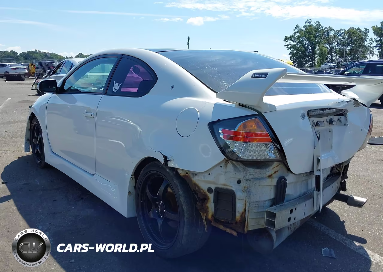 2007 Scion Tc VIN:JTKDE177670201691 - 3
