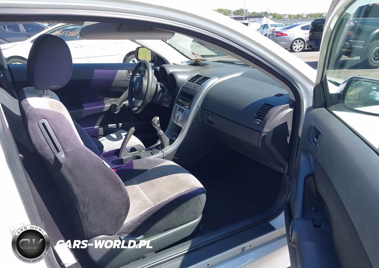 2007 Scion Tc VIN:JTKDE177670201691 - 5