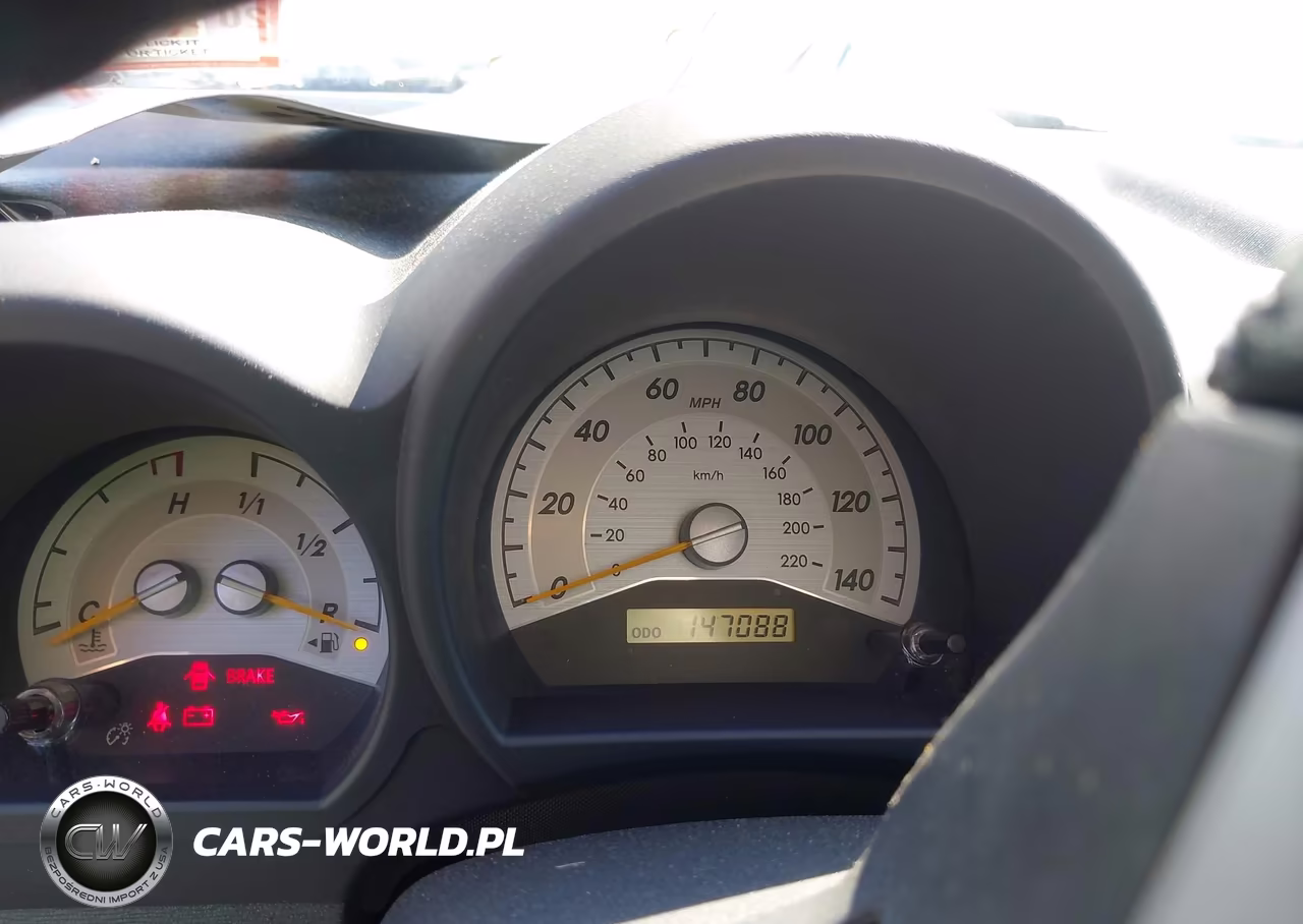 2007 Scion Tc VIN:JTKDE177670201691 - 7