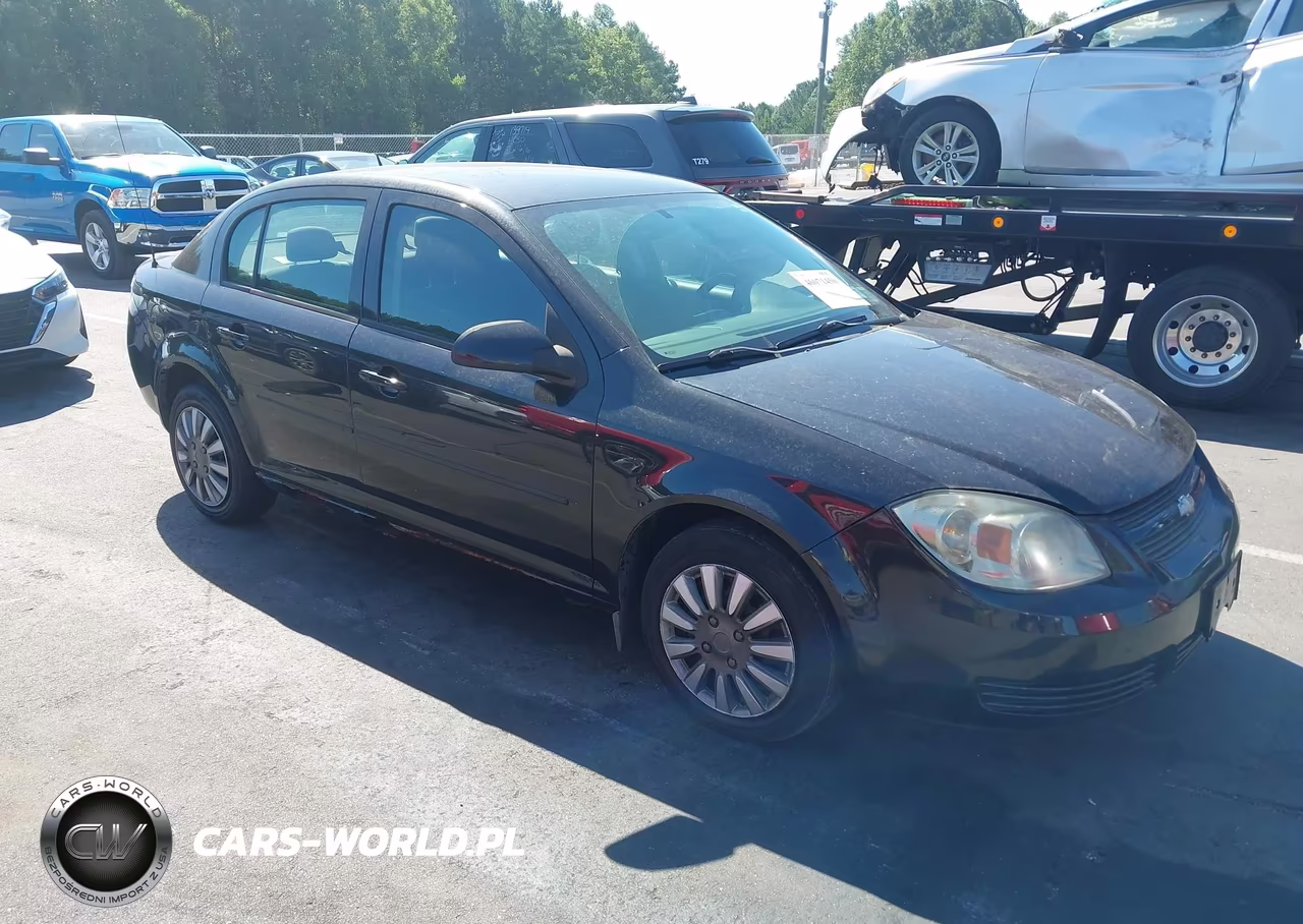 2010 Chevrolet Cobalt Lt – zdjęcie 1 z 11