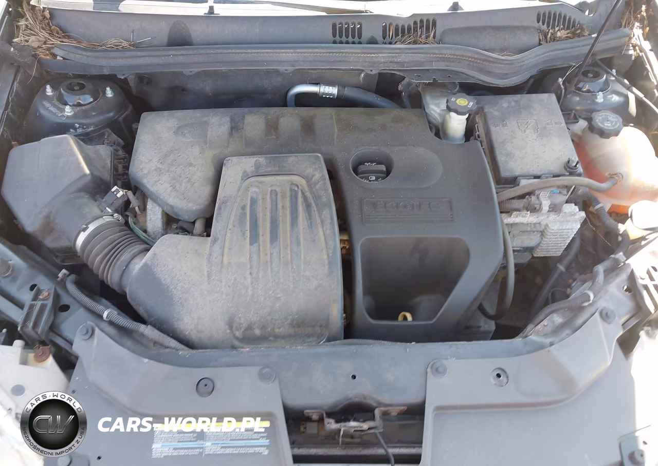 2010 Chevrolet Cobalt Lt VIN:1G1AD5F51A7152749 - 10