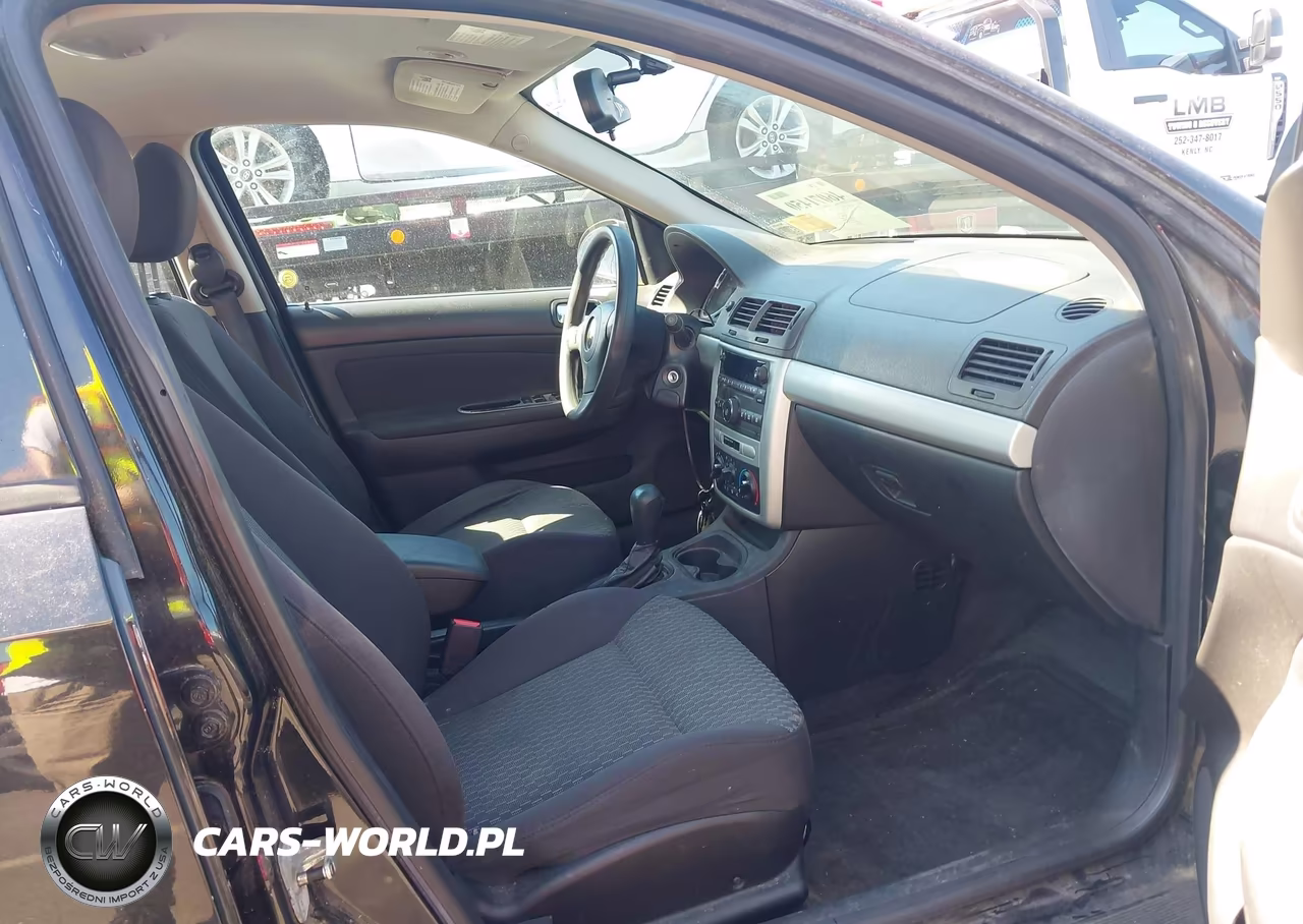 2010 Chevrolet Cobalt Lt VIN:1G1AD5F51A7152749 - 5