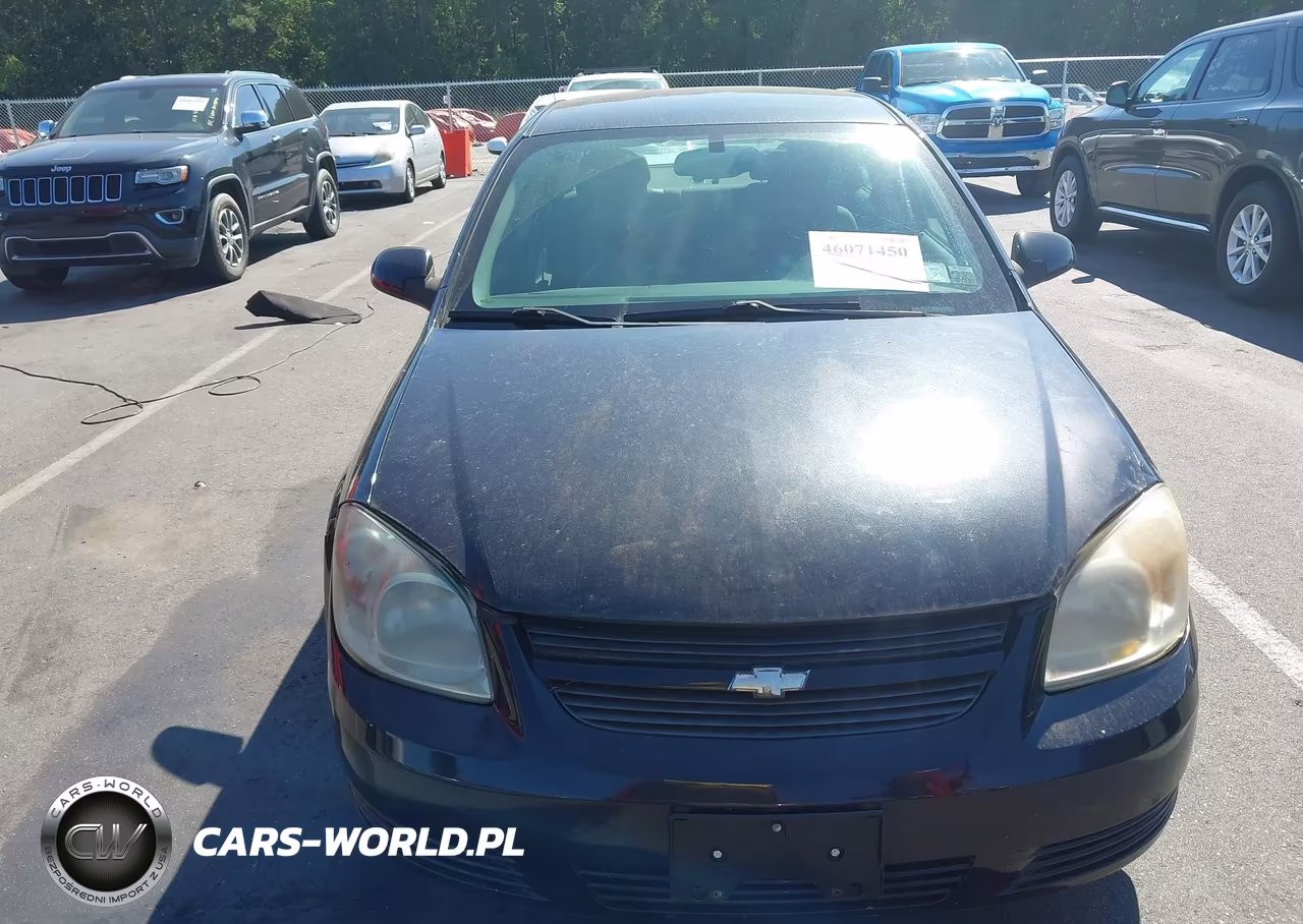 2010 Chevrolet Cobalt Lt VIN:1G1AD5F51A7152749 - 6