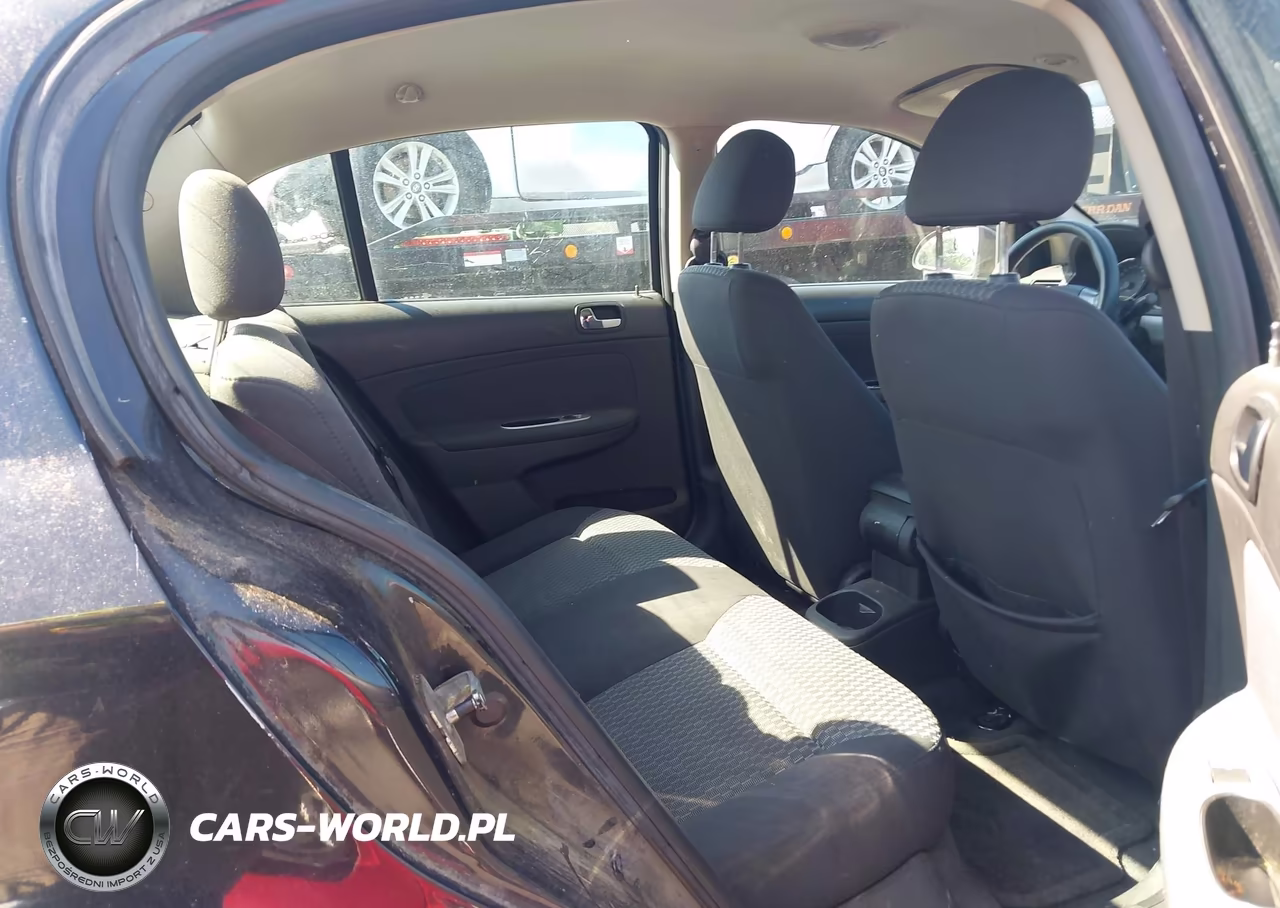 2010 Chevrolet Cobalt Lt VIN:1G1AD5F51A7152749 - 8