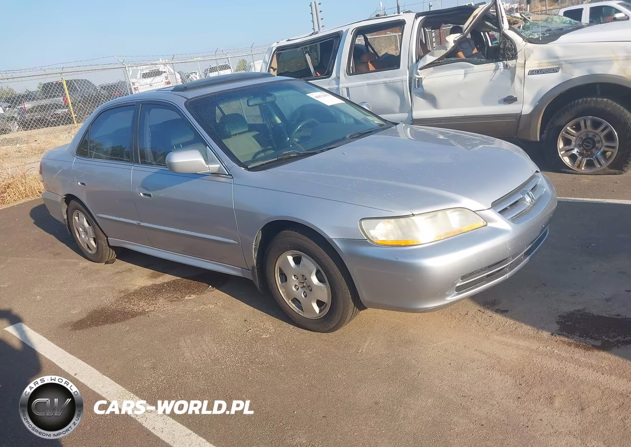 2002 Honda Accord 3.0 Ex