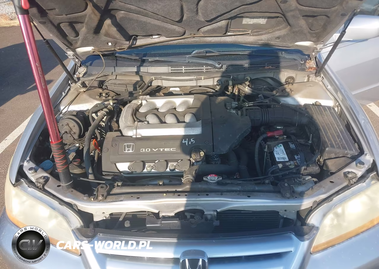 2002 Honda Accord 3.0 Ex VIN:1HGCG16572A045274 - 10