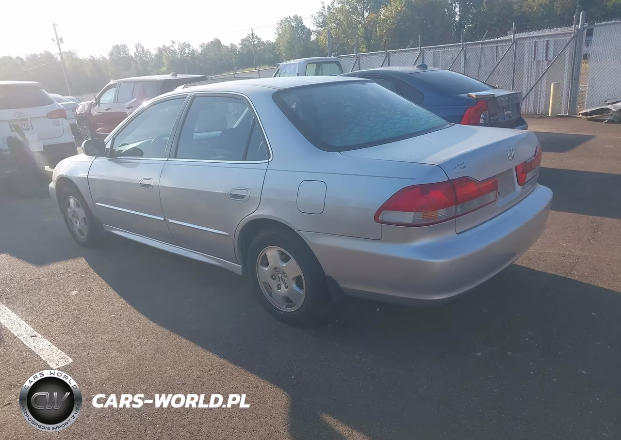 2002 Honda Accord 3.0 Ex VIN:1HGCG16572A045274 - 3