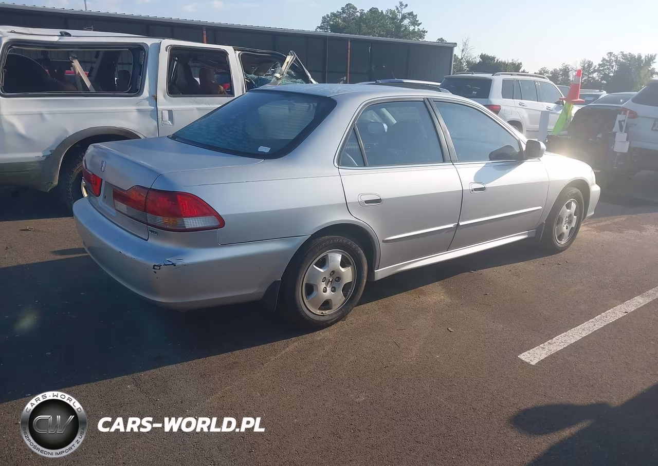 2002 Honda Accord 3.0 Ex VIN:1HGCG16572A045274 - 4