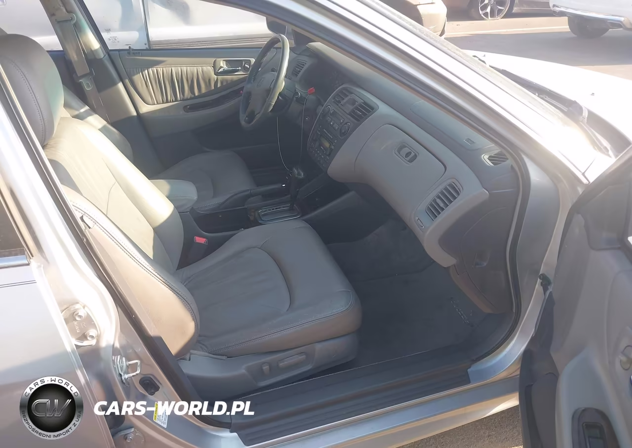 2002 Honda Accord 3.0 Ex VIN:1HGCG16572A045274 - 5
