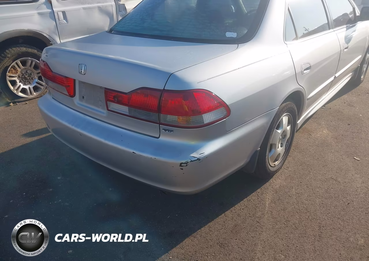 2002 Honda Accord 3.0 Ex VIN:1HGCG16572A045274 - 6