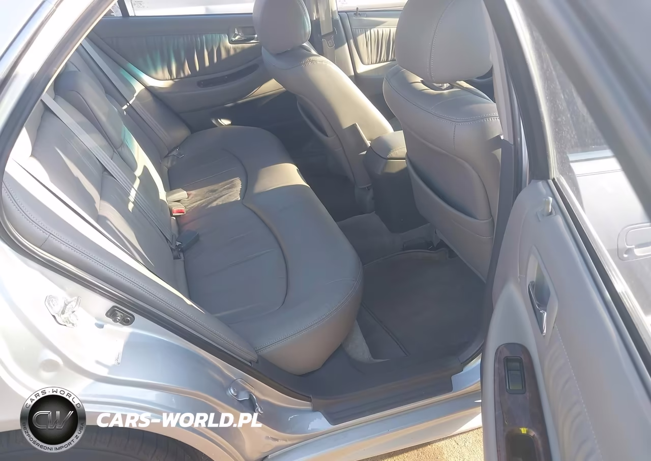 2002 Honda Accord 3.0 Ex VIN:1HGCG16572A045274 - 8