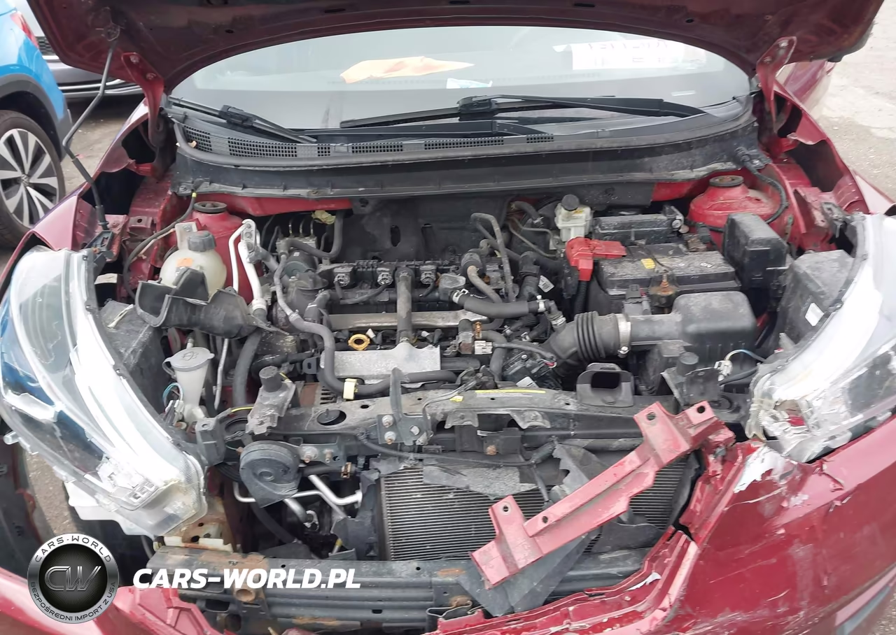 2020 Nissan Kicks Sr Xtronic Cvt VIN:3N1CP5DV1LL517944 - 10