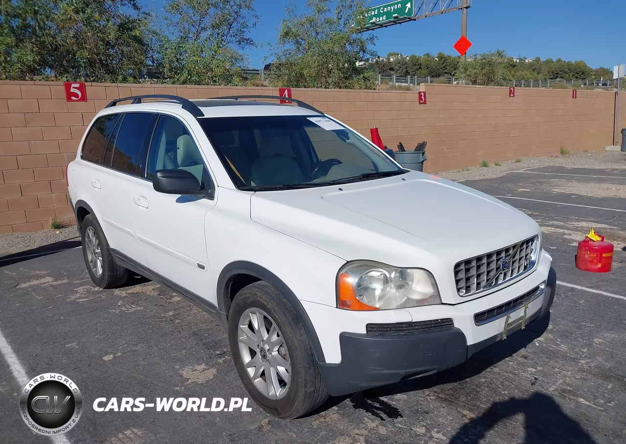 2005 Volvo Xc90 T6 VIN:YV1CZ852151207231 - 1