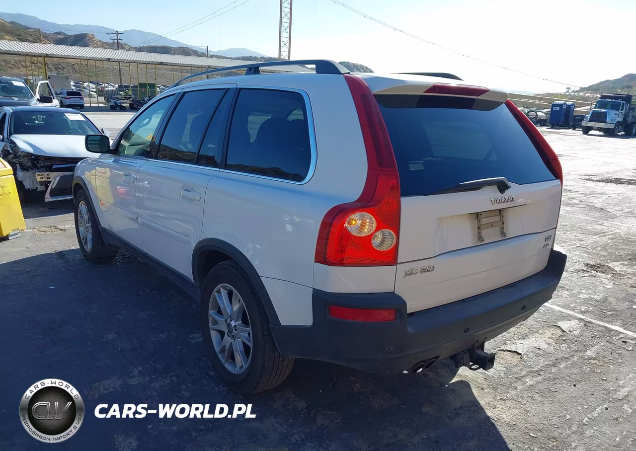 2005 Volvo Xc90 T6 VIN:YV1CZ852151207231 - 3