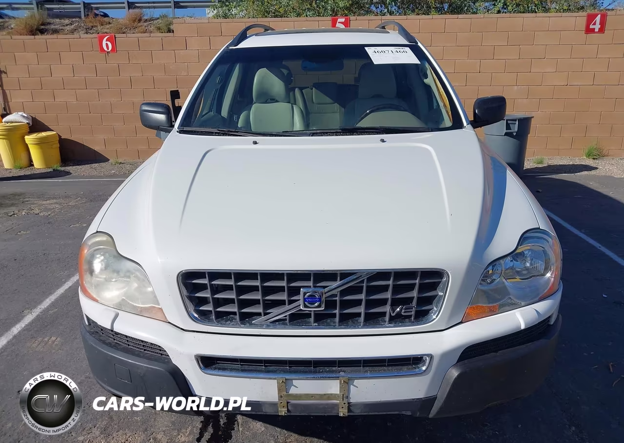 2005 Volvo Xc90 T6 VIN:YV1CZ852151207231 - 6