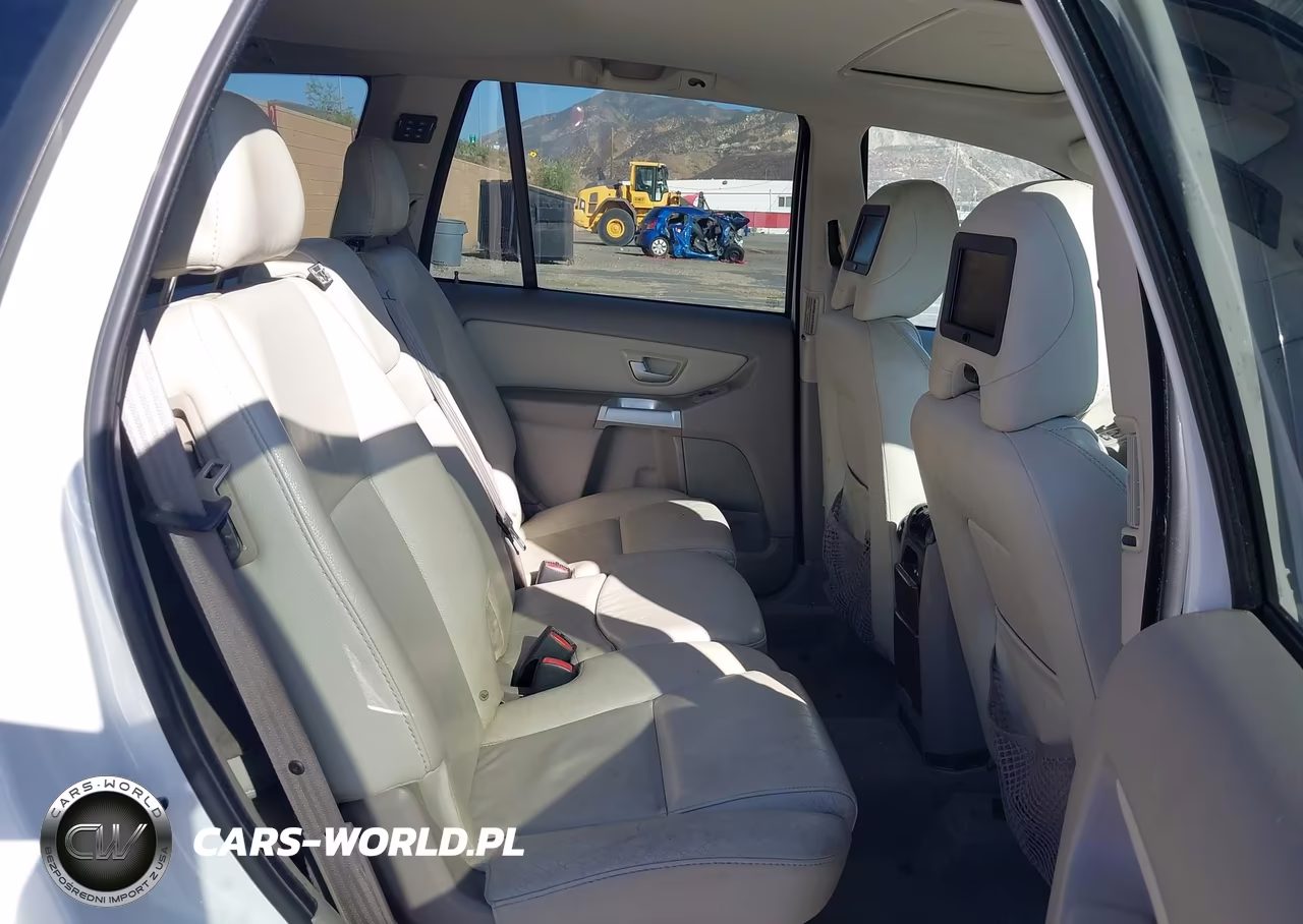 2005 Volvo Xc90 T6 VIN:YV1CZ852151207231 - 8