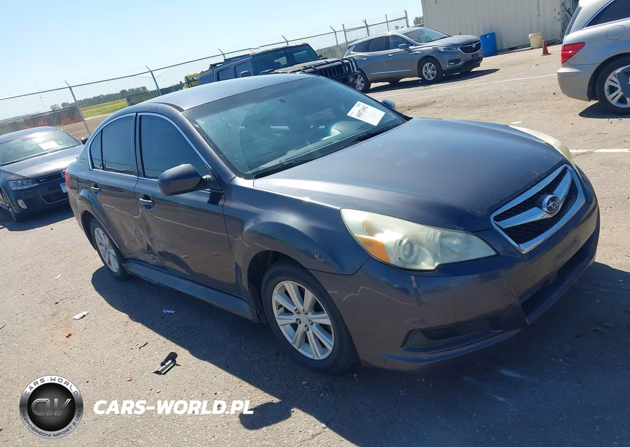 2011 Subaru Legacy 2.5I Premium