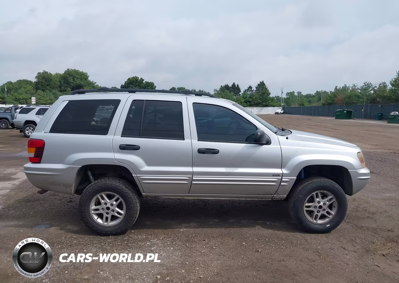2002 Jeep Grand Cherokee Laredo VIN:1J4GW48S72C329008 - 14