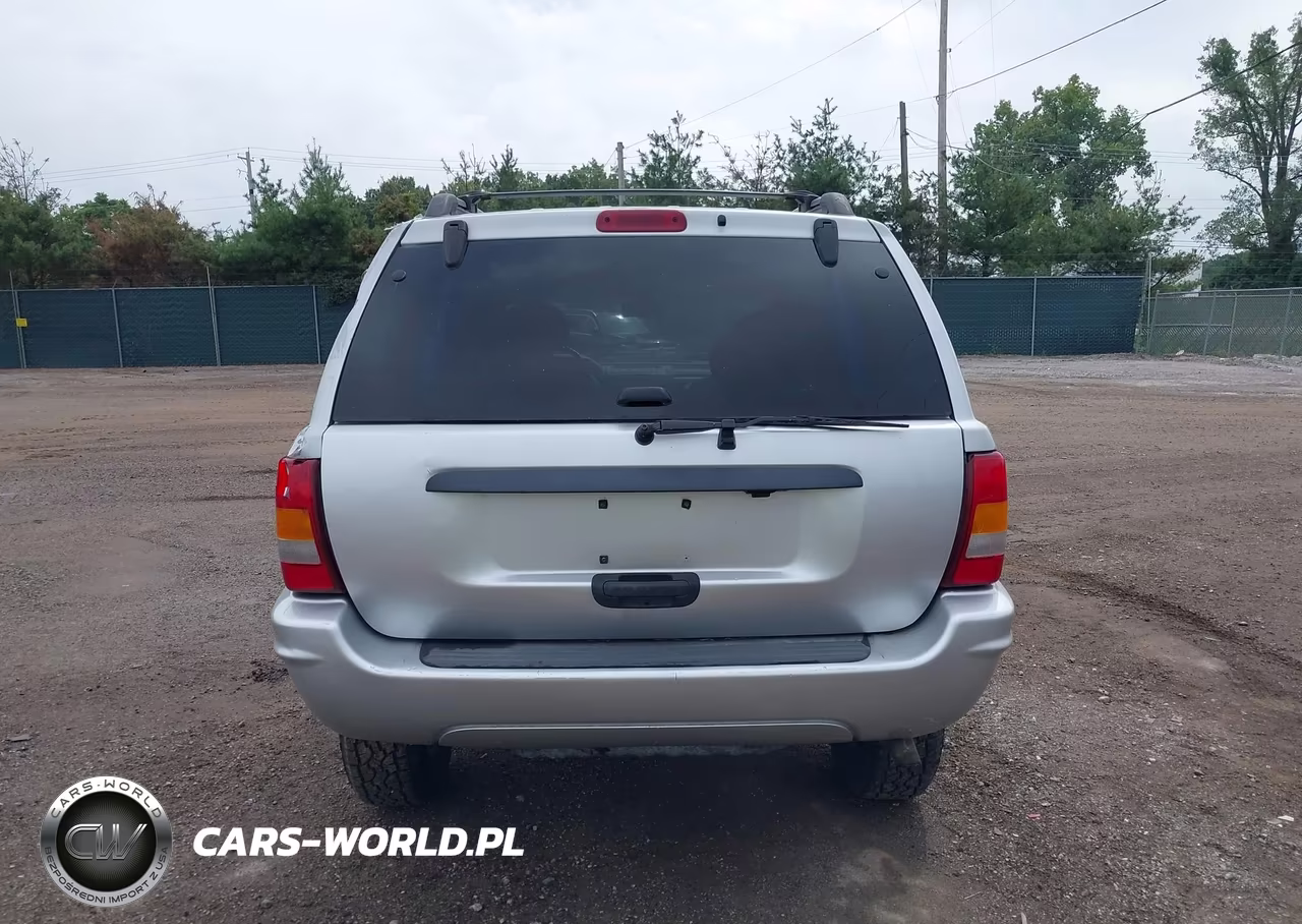 2002 Jeep Grand Cherokee Laredo VIN:1J4GW48S72C329008 - 17
