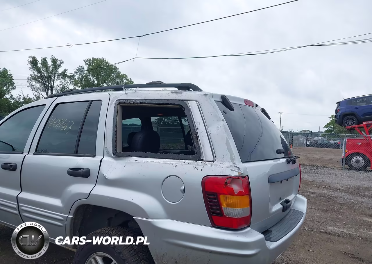 2002 Jeep Grand Cherokee Laredo VIN:1J4GW48S72C329008 - 6