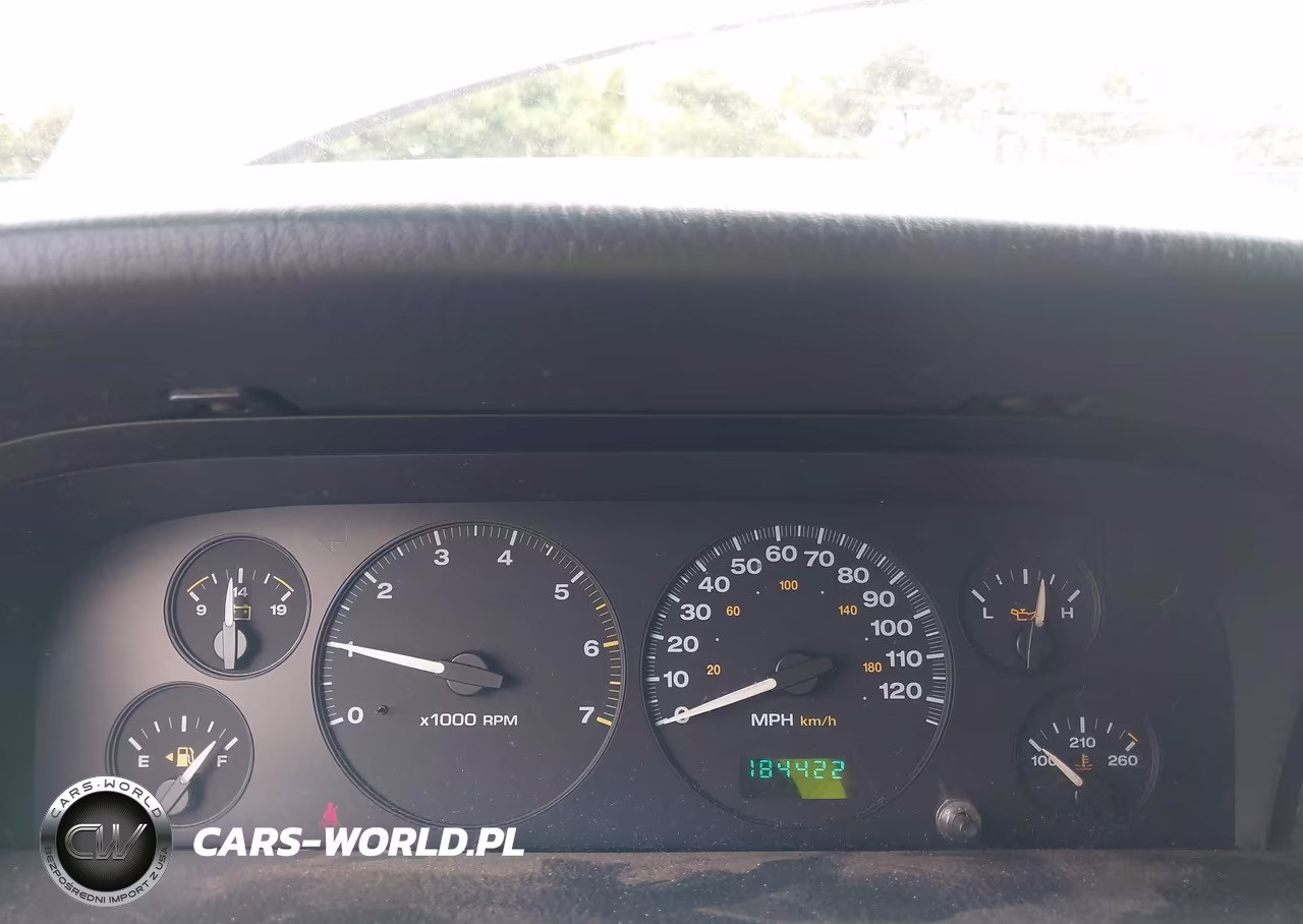 2002 Jeep Grand Cherokee Laredo VIN:1J4GW48S72C329008 - 7