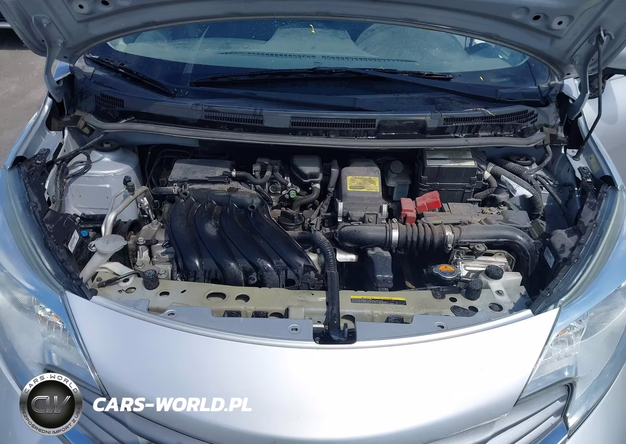 2016 Nissan Versa Note S-S Plus-Sv-Sl-Sr VIN:3N1CE2CP2GL394507 - 10