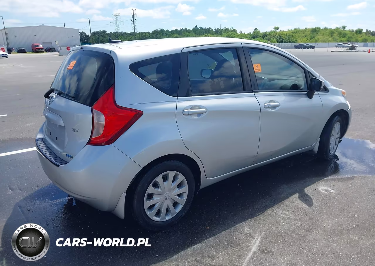 2016 Nissan Versa Note S-S Plus-Sv-Sl-Sr VIN:3N1CE2CP2GL394507 - 4