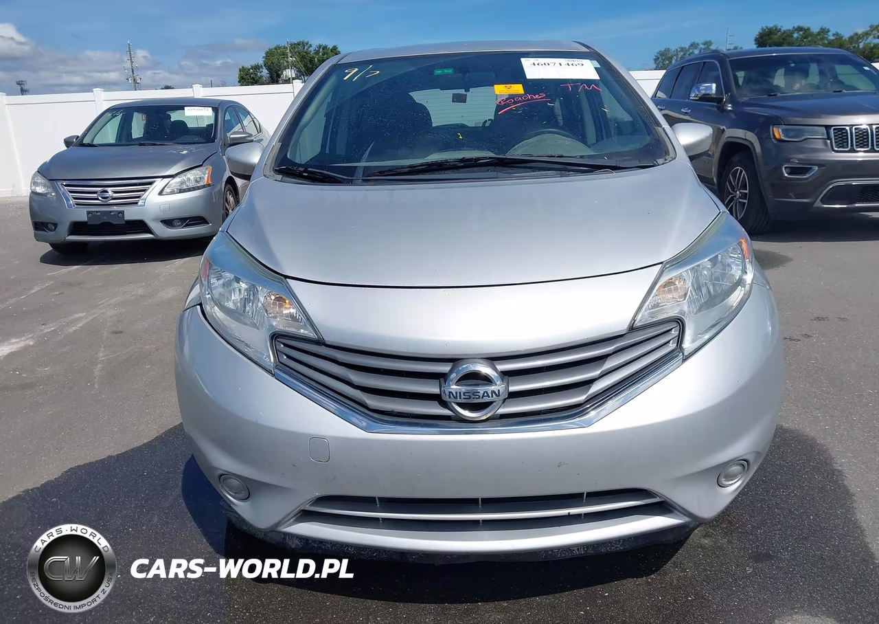 2016 Nissan Versa Note S-S Plus-Sv-Sl-Sr VIN:3N1CE2CP2GL394507 - 6