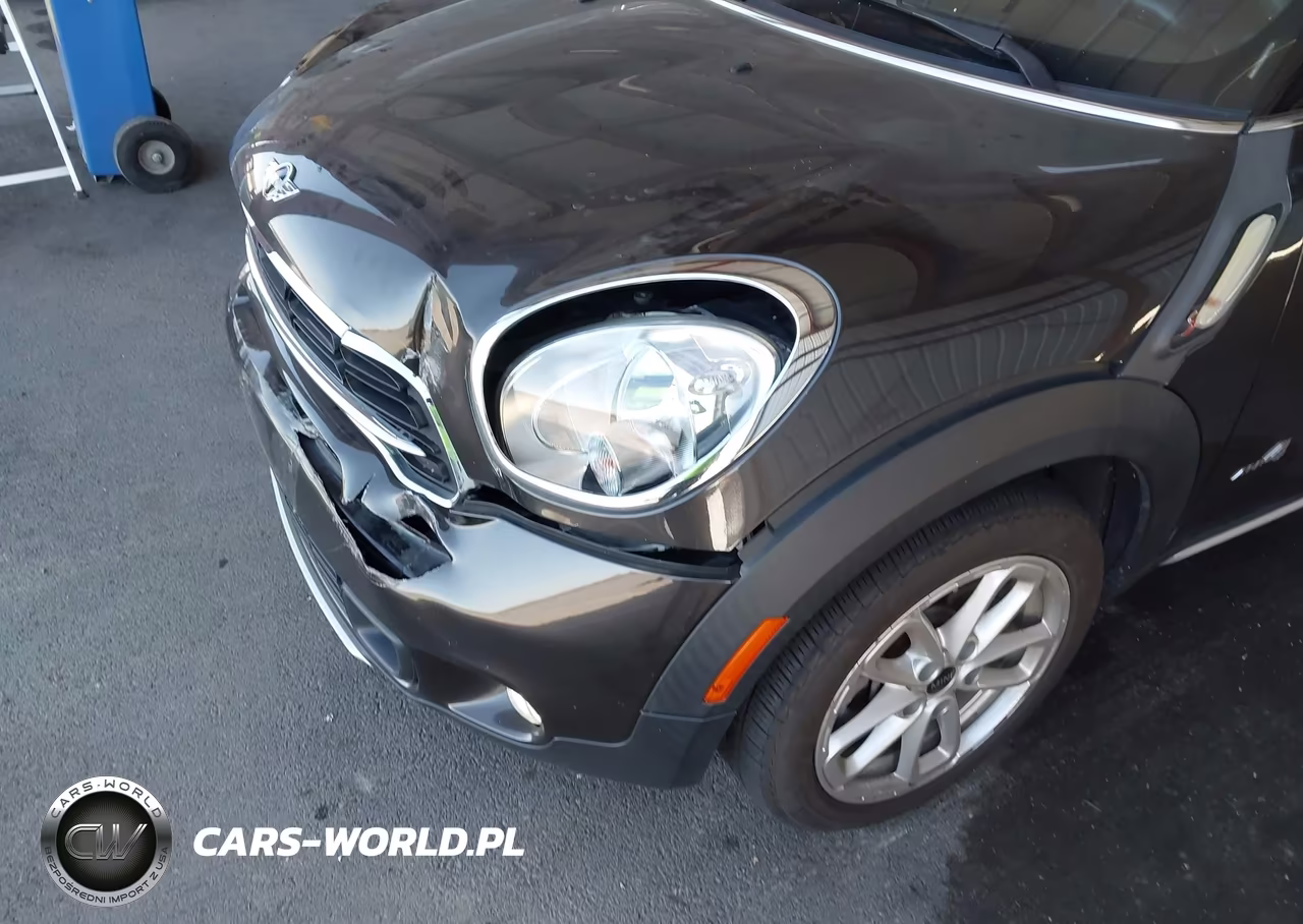 2015 Mini Countryman Cooper S VIN:WMWZC5C53FWP47713 - 14