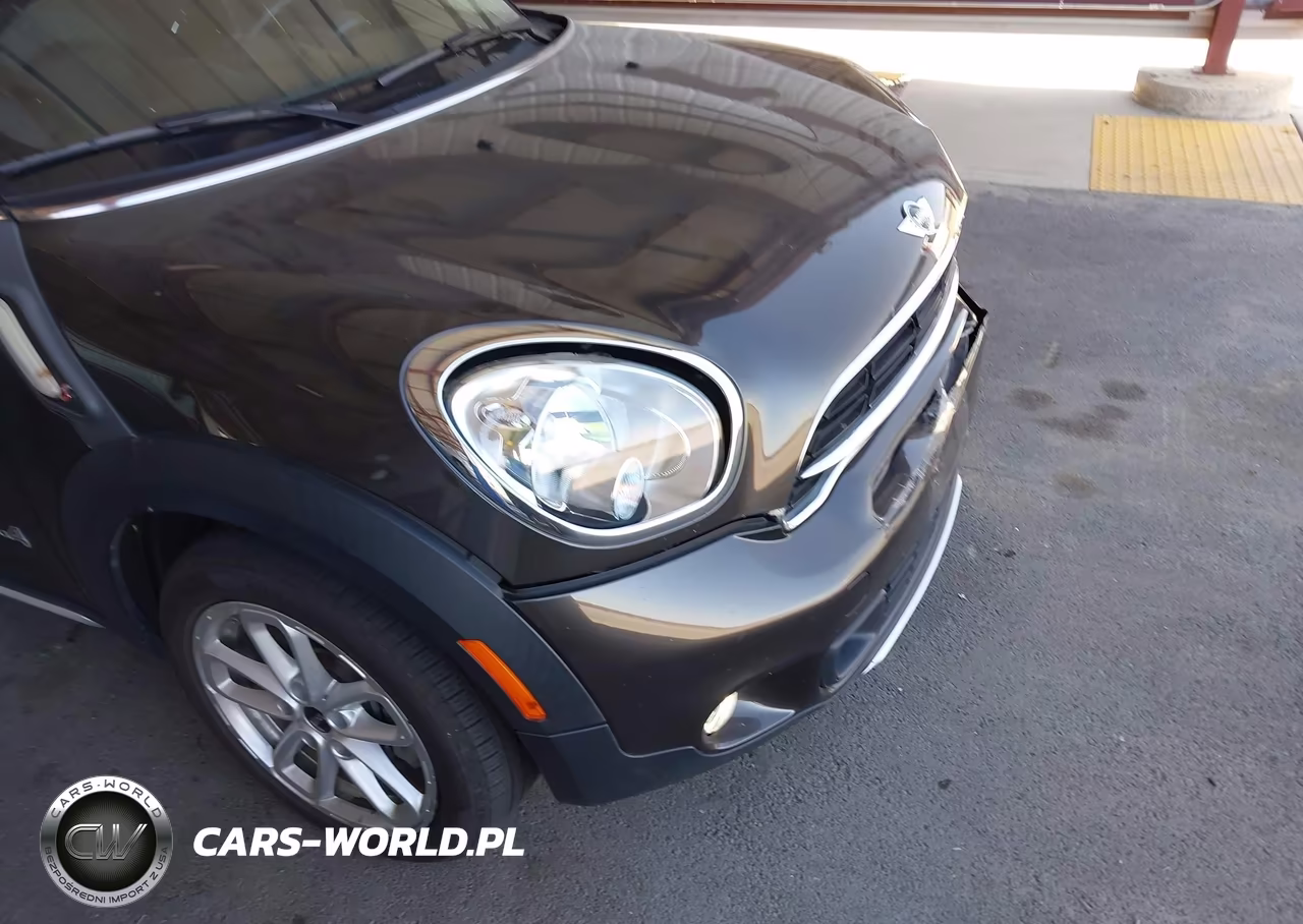 2015 Mini Countryman Cooper S VIN:WMWZC5C53FWP47713 - 15