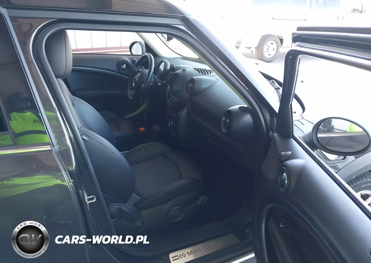 2015 Mini Countryman Cooper S VIN:WMWZC5C53FWP47713 - 5