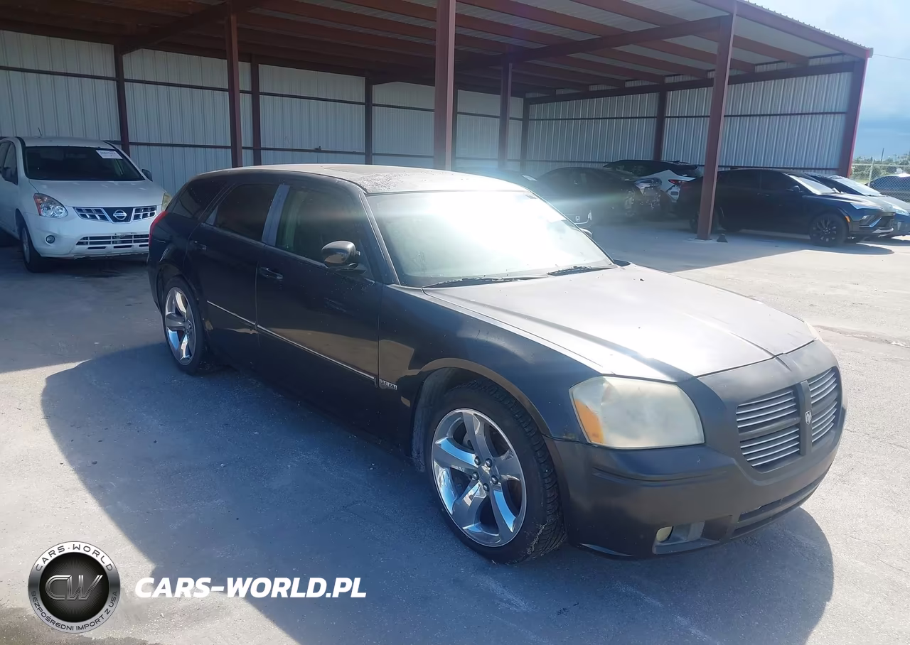 2006 Dodge Magnum Rt