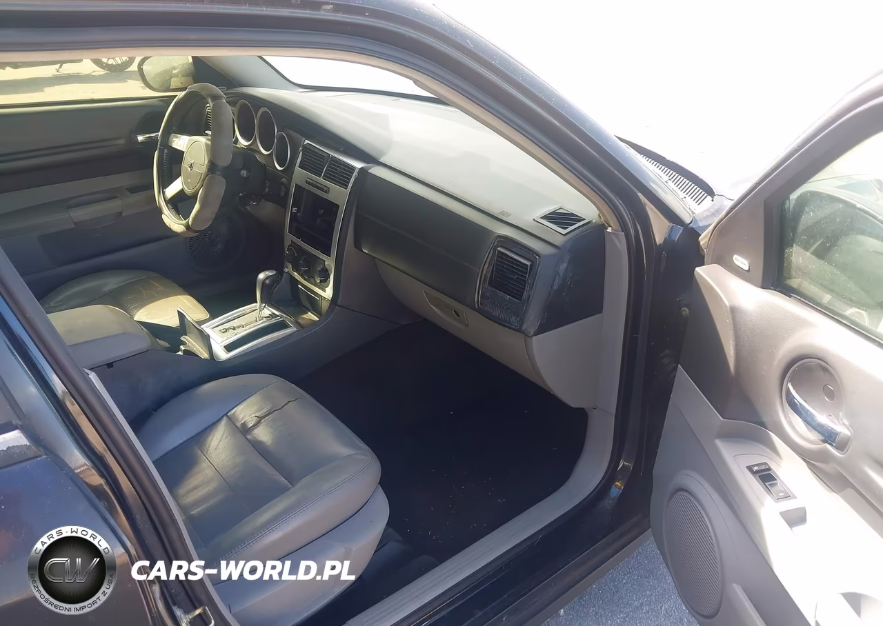 2006 Dodge Magnum Rt VIN:2D4GV57236H480529 - 5