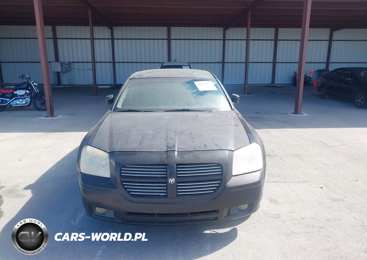 2006 Dodge Magnum Rt VIN:2D4GV57236H480529 - 6