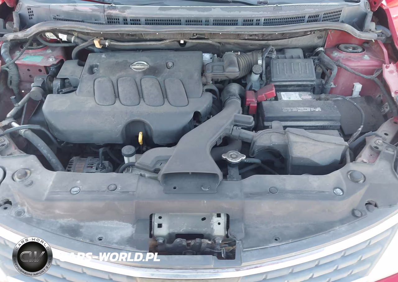 2008 Nissan Versa 1.8S VIN:3N1BC13E18L427153 - 10
