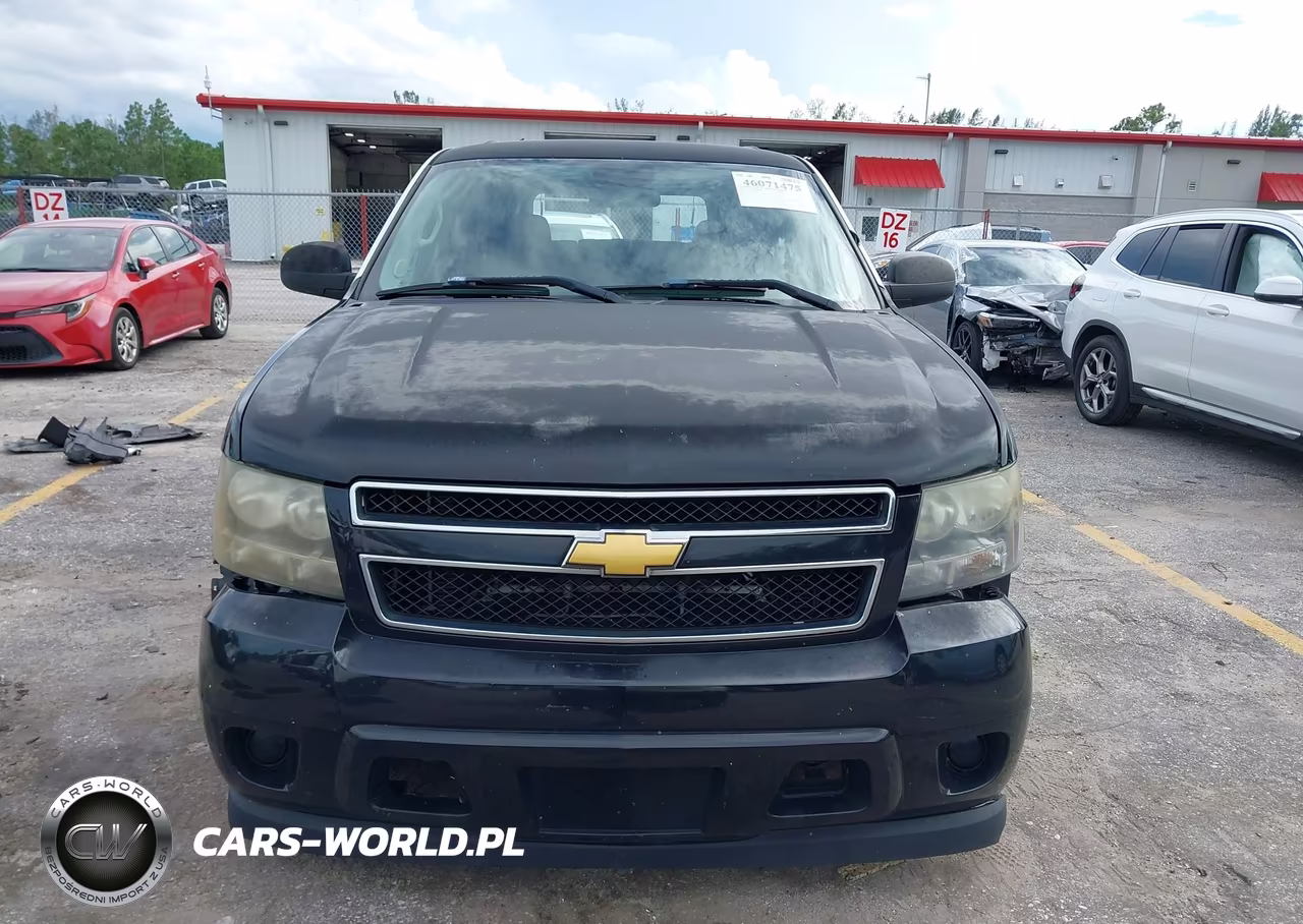 2013 Chevrolet Tahoe Commercial Fleet VIN:1GNLC2E04DR219528 - 12