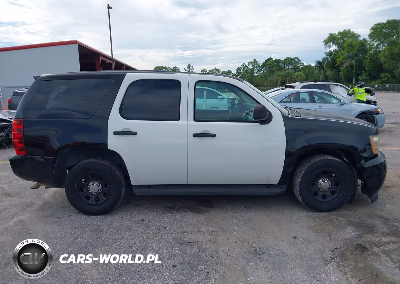 2013 Chevrolet Tahoe Commercial Fleet VIN:1GNLC2E04DR219528 - 13